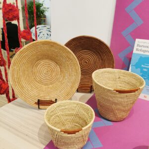 Basketry