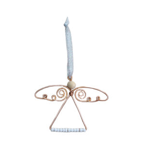 Copper Wire Angel