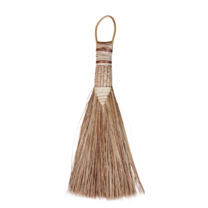 Large Palm Leaf Centre-Weave Broom