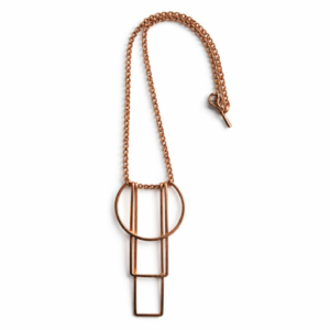 Large Loops Necklace