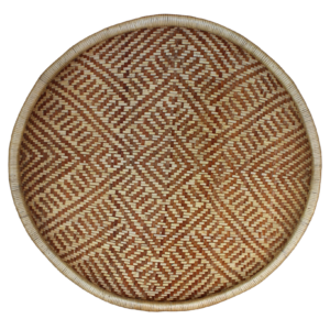 Samangeya Reed Basket