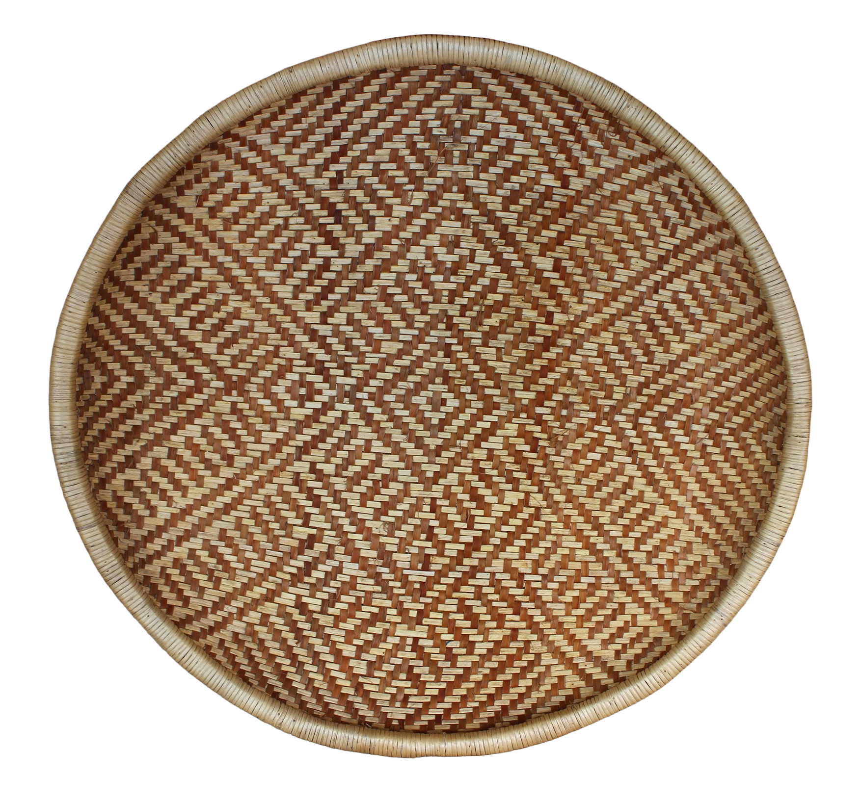Samangeya Reed Basket