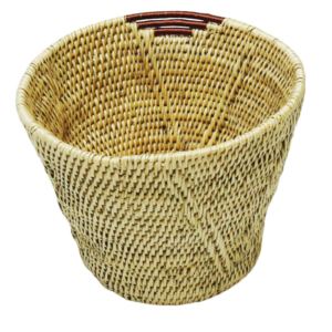 Copper Wrapped Makenge Basket